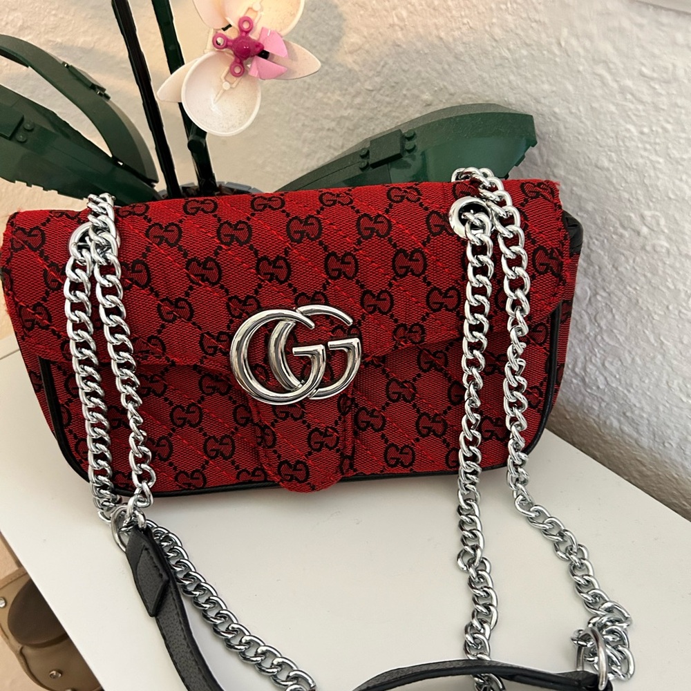 Fun Red Purse